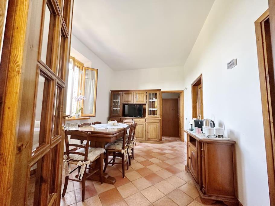 Casale Di Valle Mora San Gimignano Exteriér fotografie